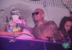 Chris Brown’s Birthday Bash In Miami(10)